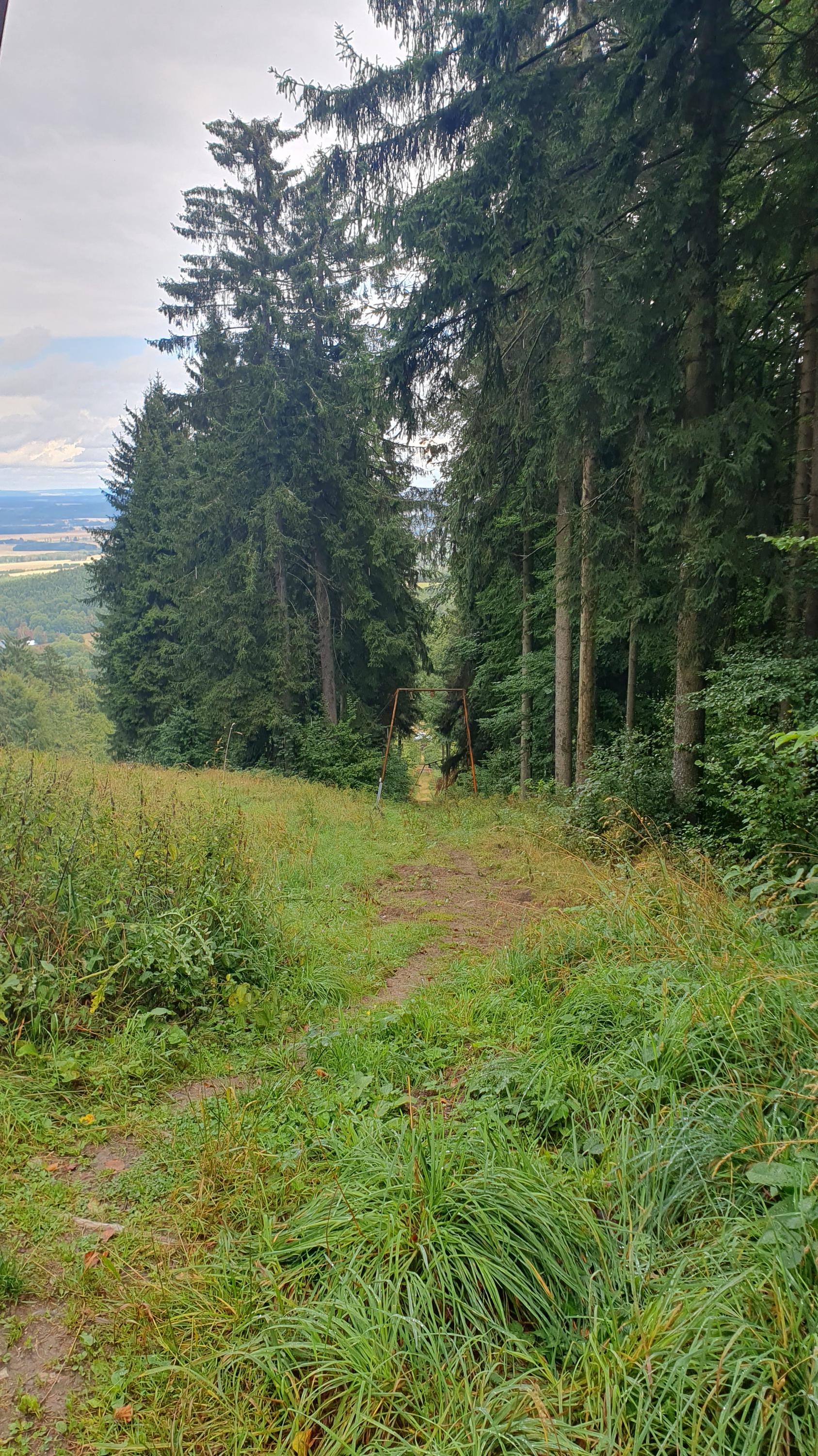 Lyžařský areál Přimda foto 4
