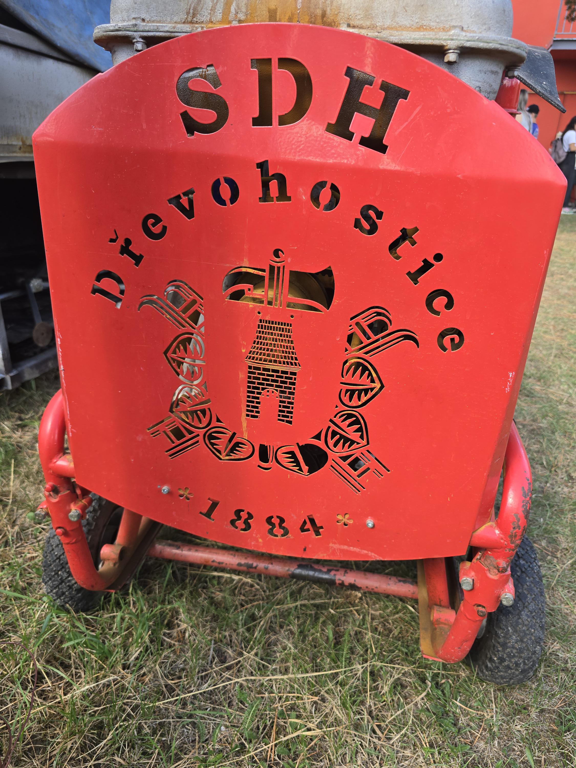 SH ČMS - Sbor dobrovolných hasičů Dřevohostice foto 4