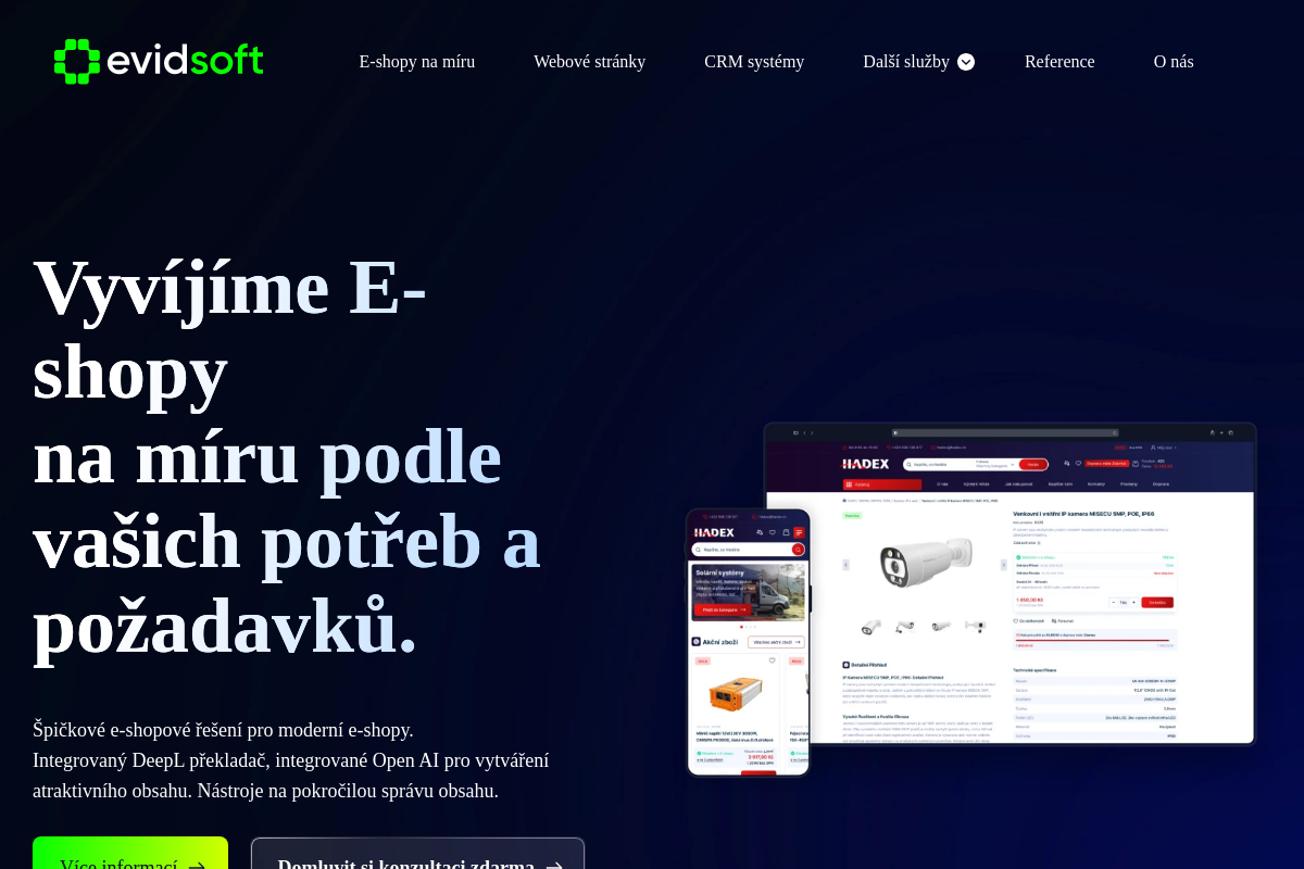 EvidSoft, s.r.o.