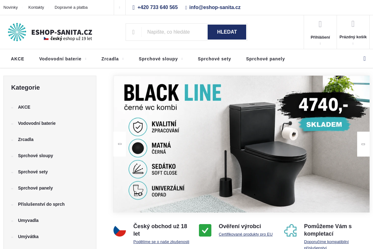 Eshop-sanita.cz