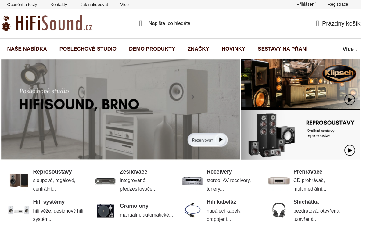 Hifisound.cz