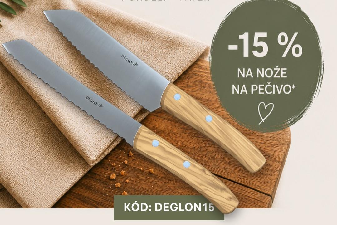Den nožů 24. - 28.8.