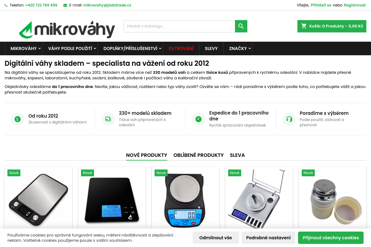 Mikrovahy.cz