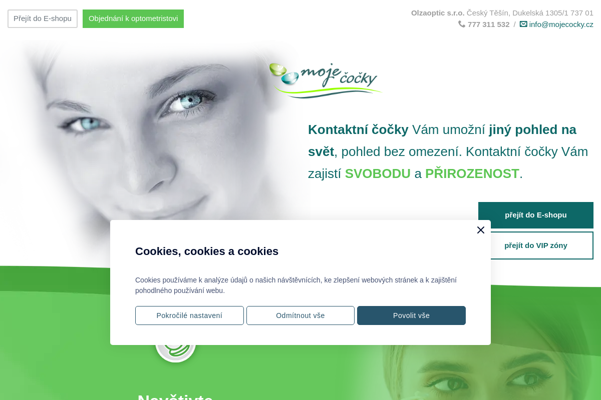 Mojecocky.cz