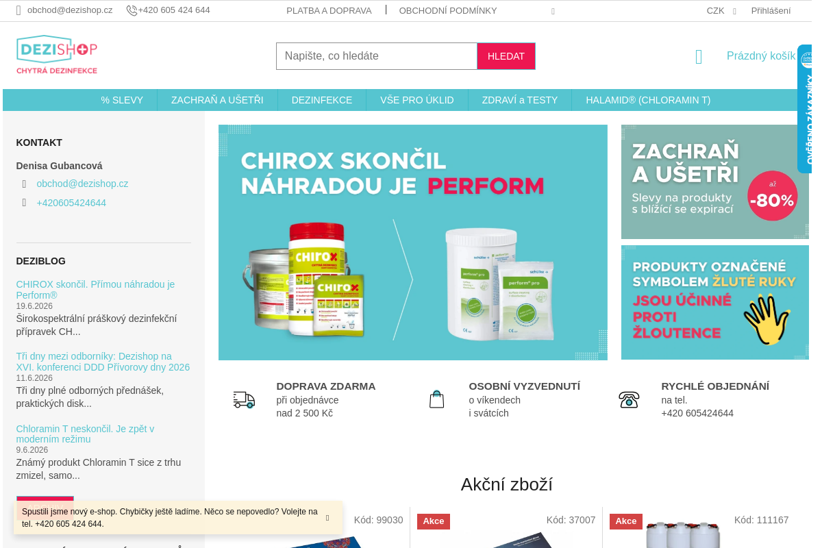 Dezishop.cz