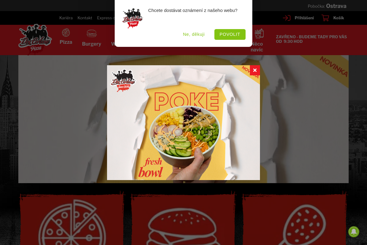 Don Corleone Pizza