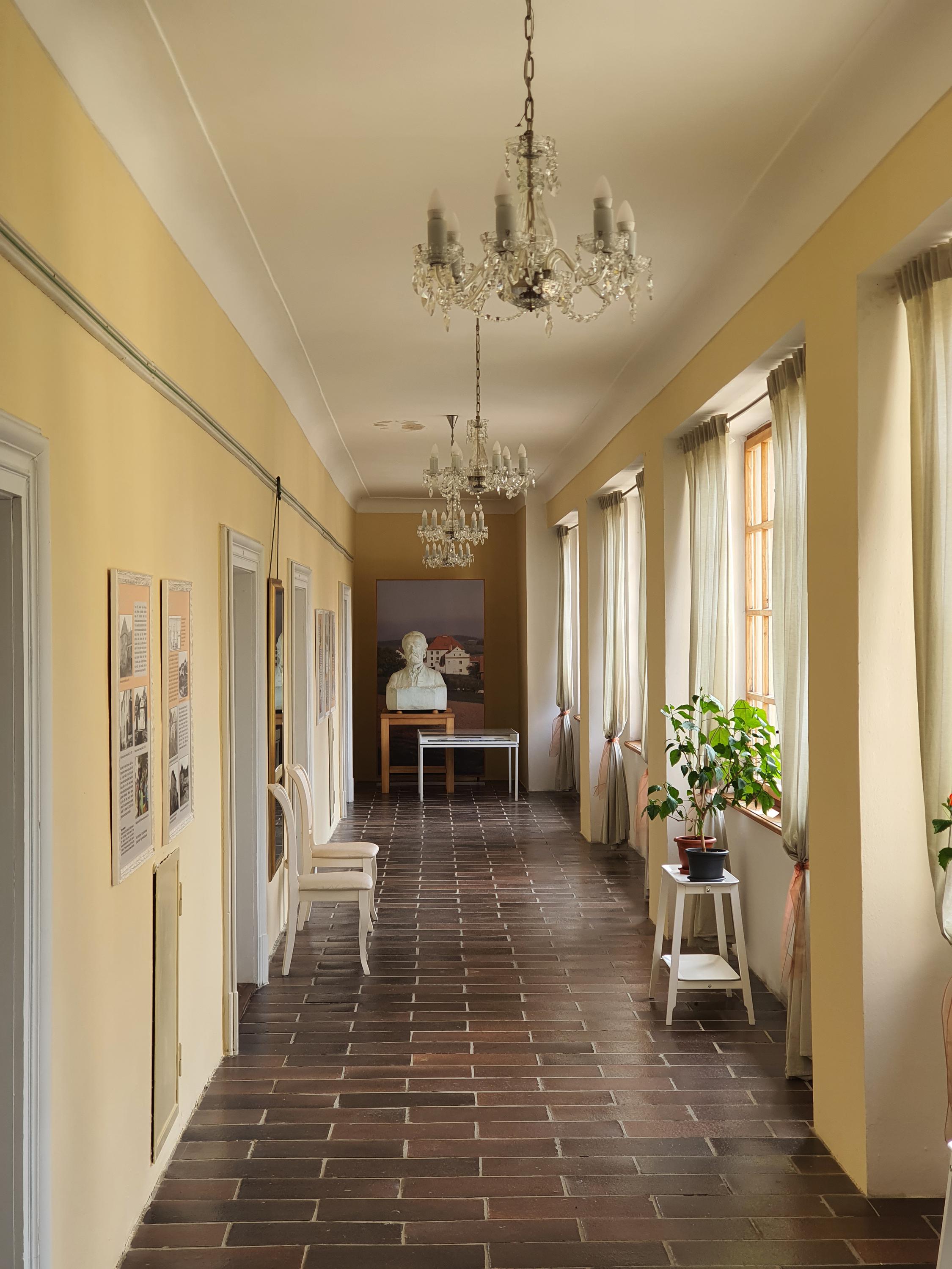 Muzeum Zámek Růžkovy Lhotice foto 3