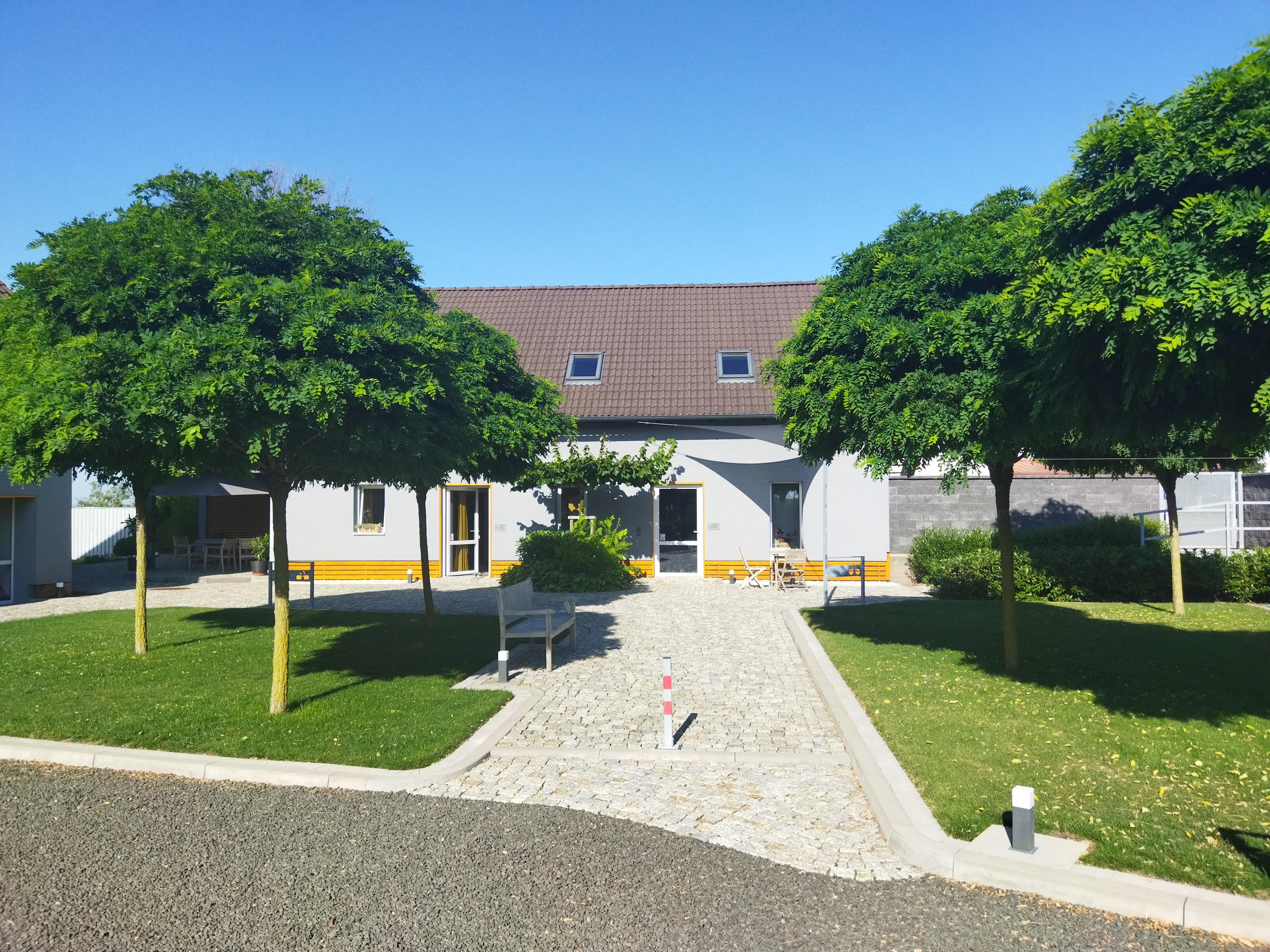 Akácia Garden foto 2