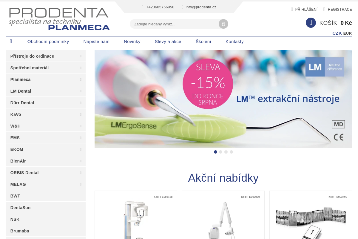 Prodenta-eshop.cz