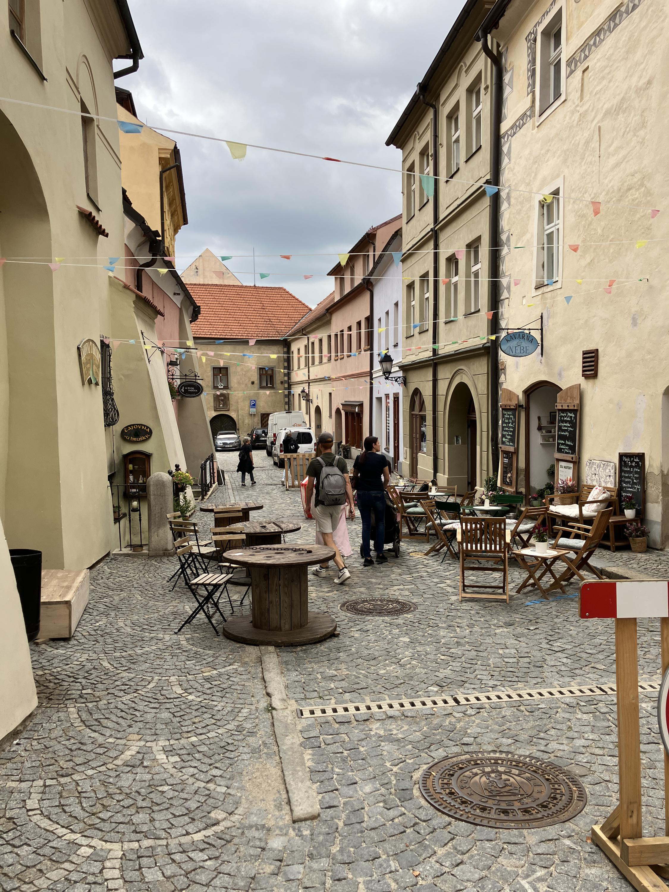 Kavárna NEBE foto 2