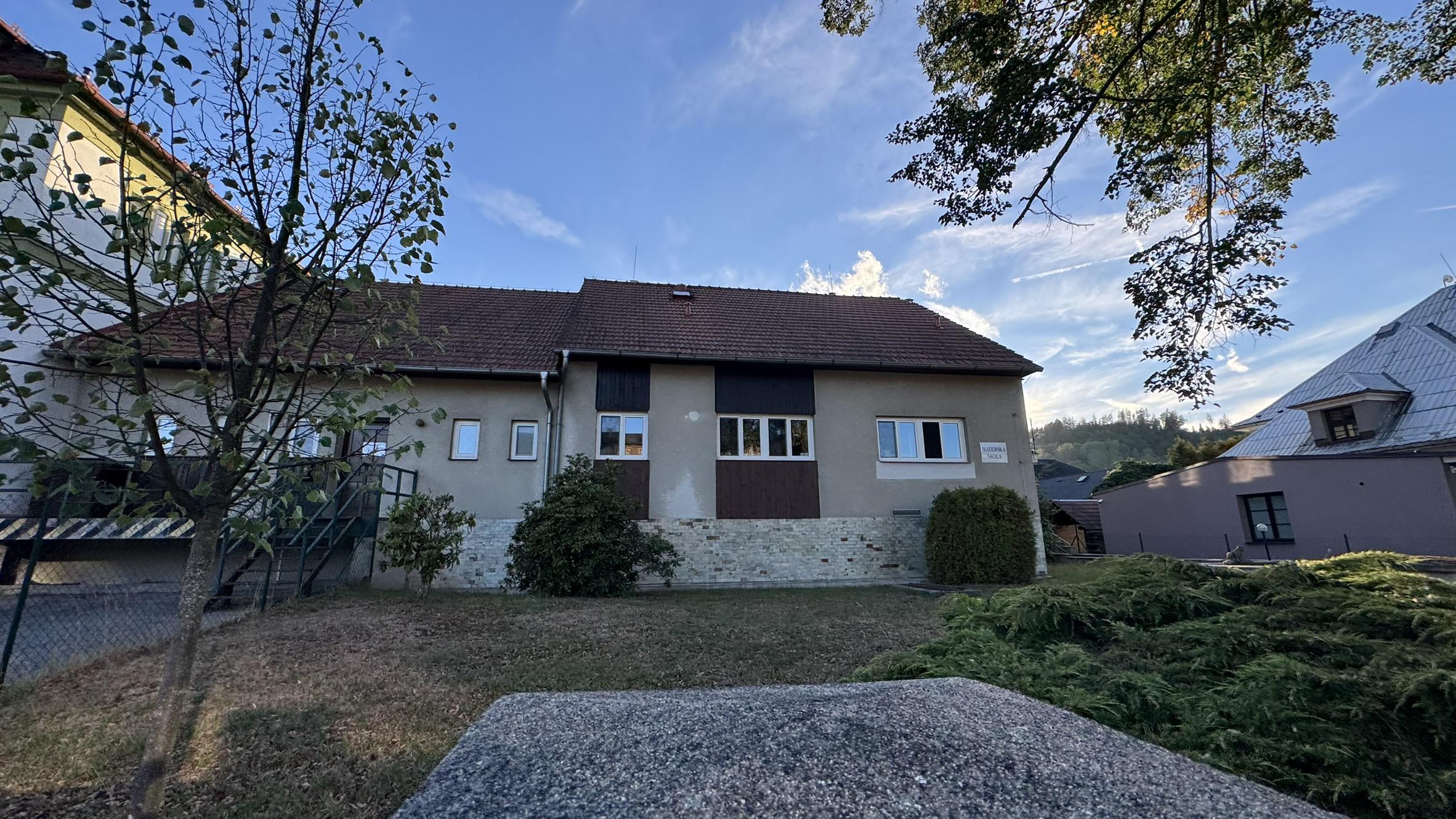 Základní škola a Mateřská škola Vyšší Brod foto 3