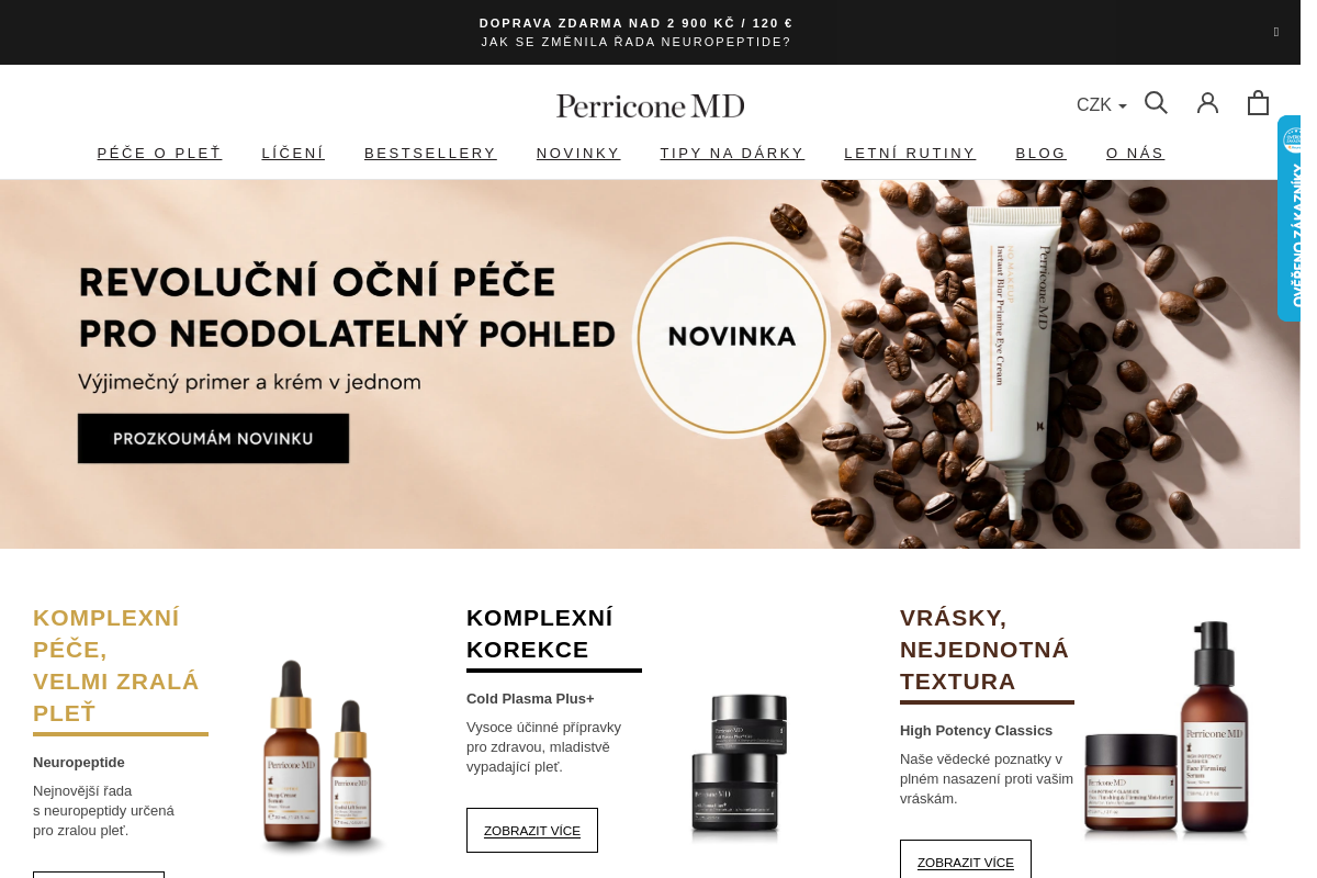 Perriconemd.cz