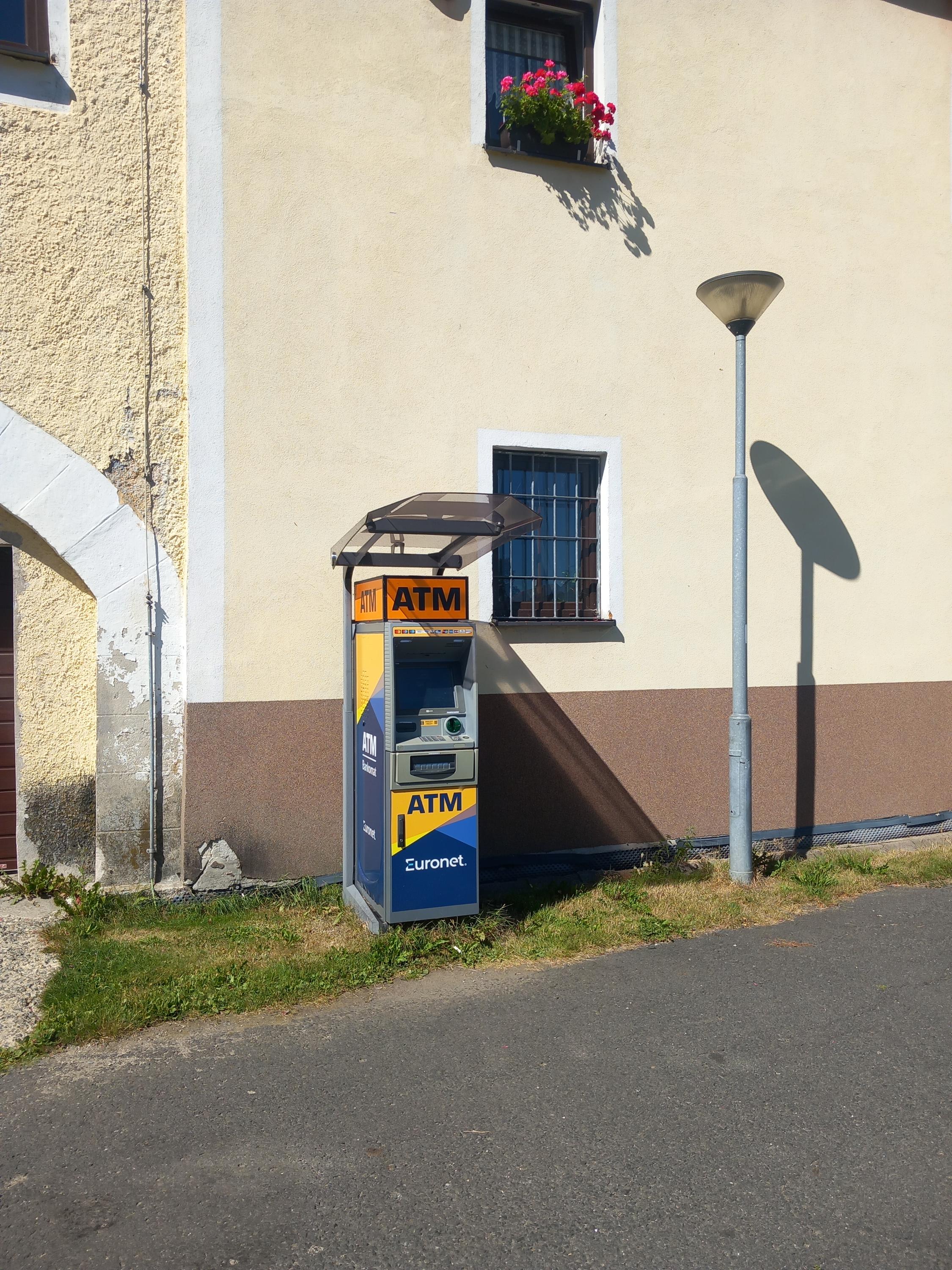 Bankomat Euronet foto 1