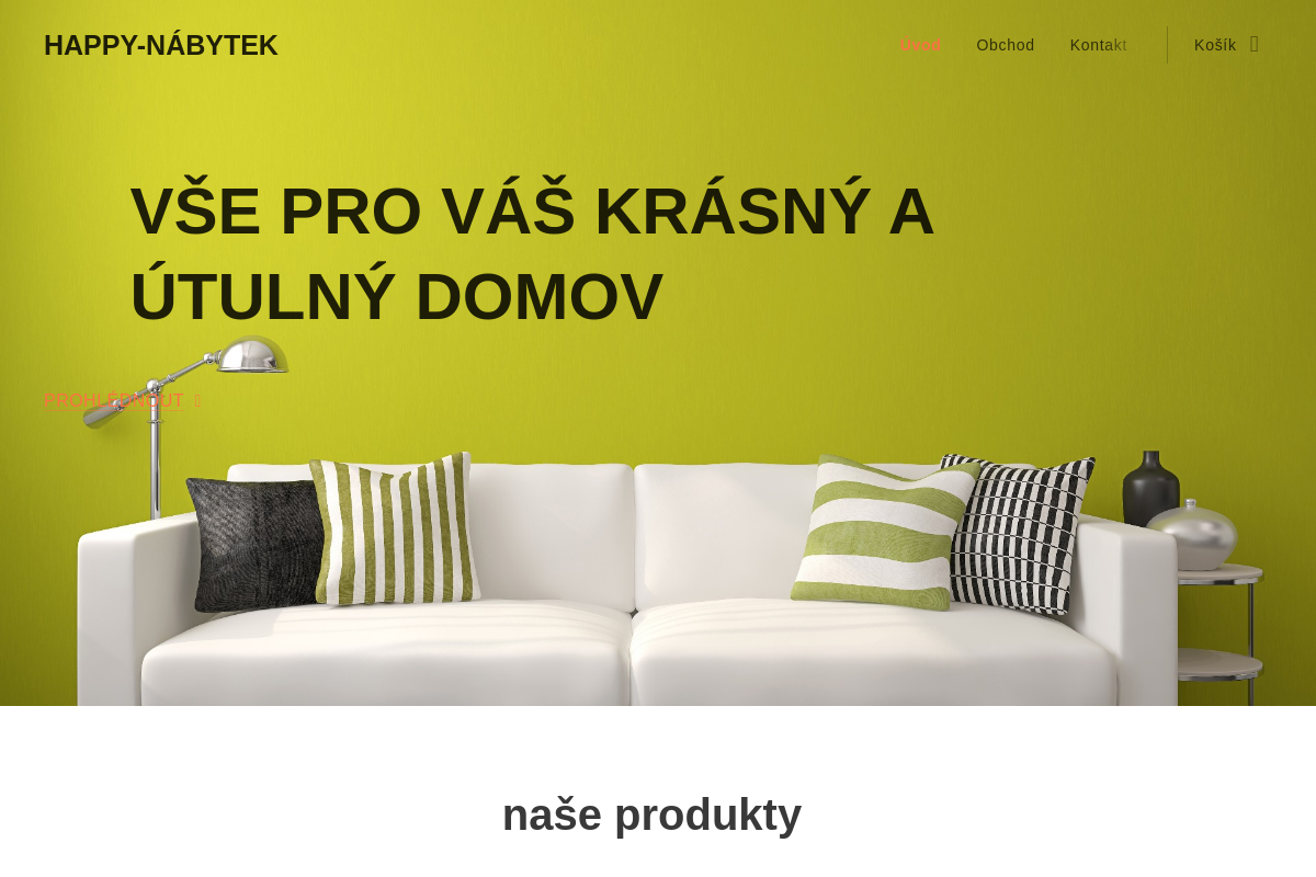 Happy-nabytek.cz foto 1