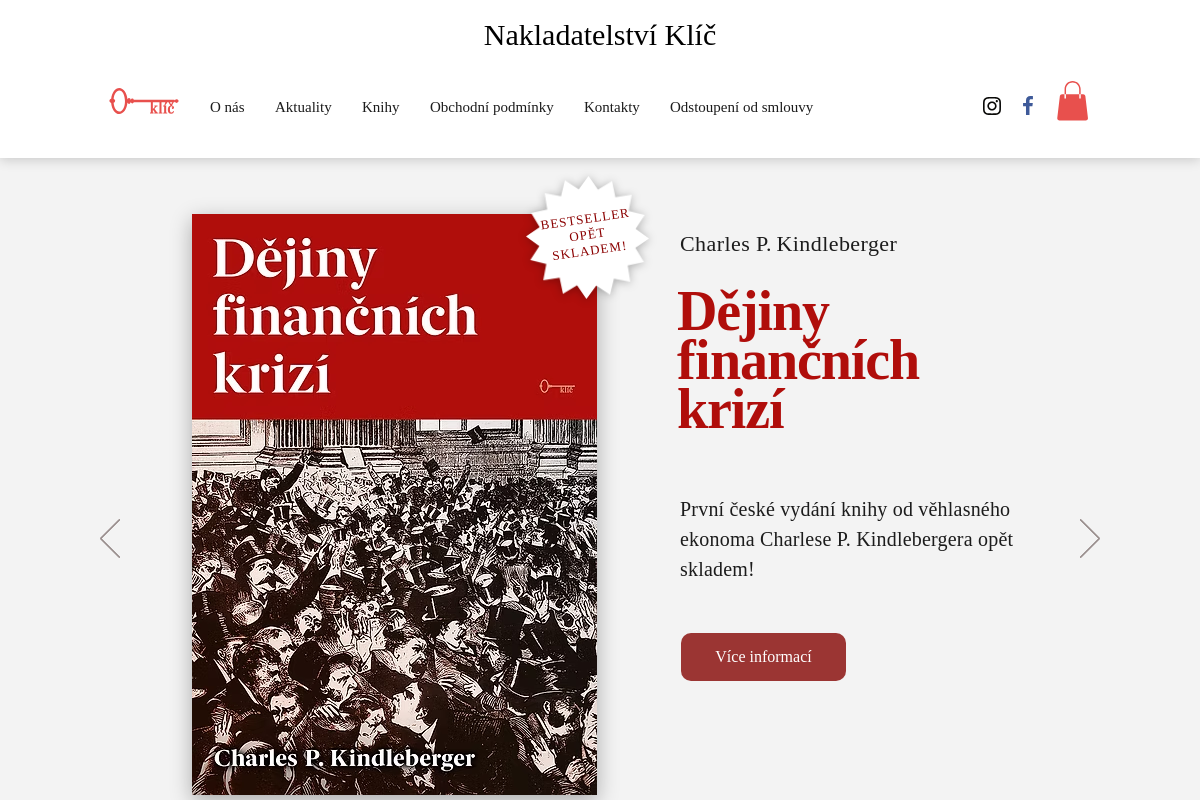 Klic-knihy.cz