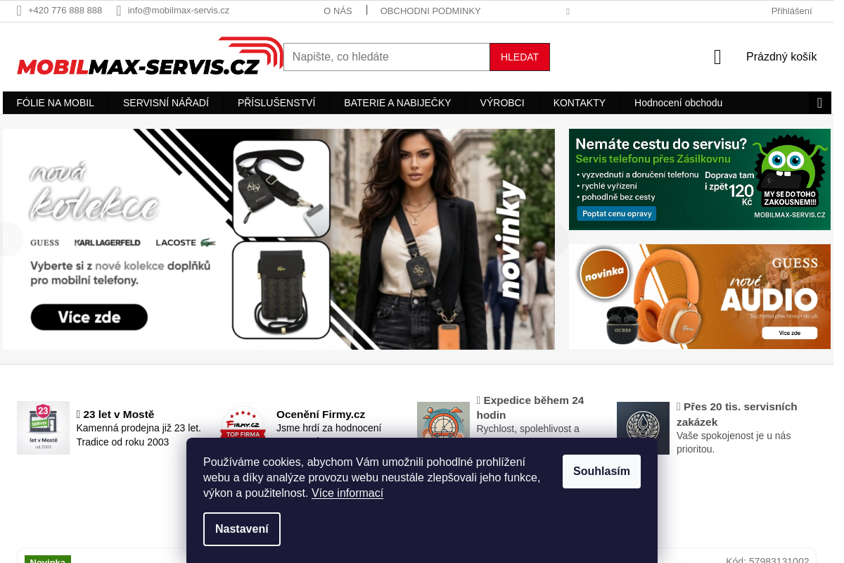 Mobilmax-servis.cz