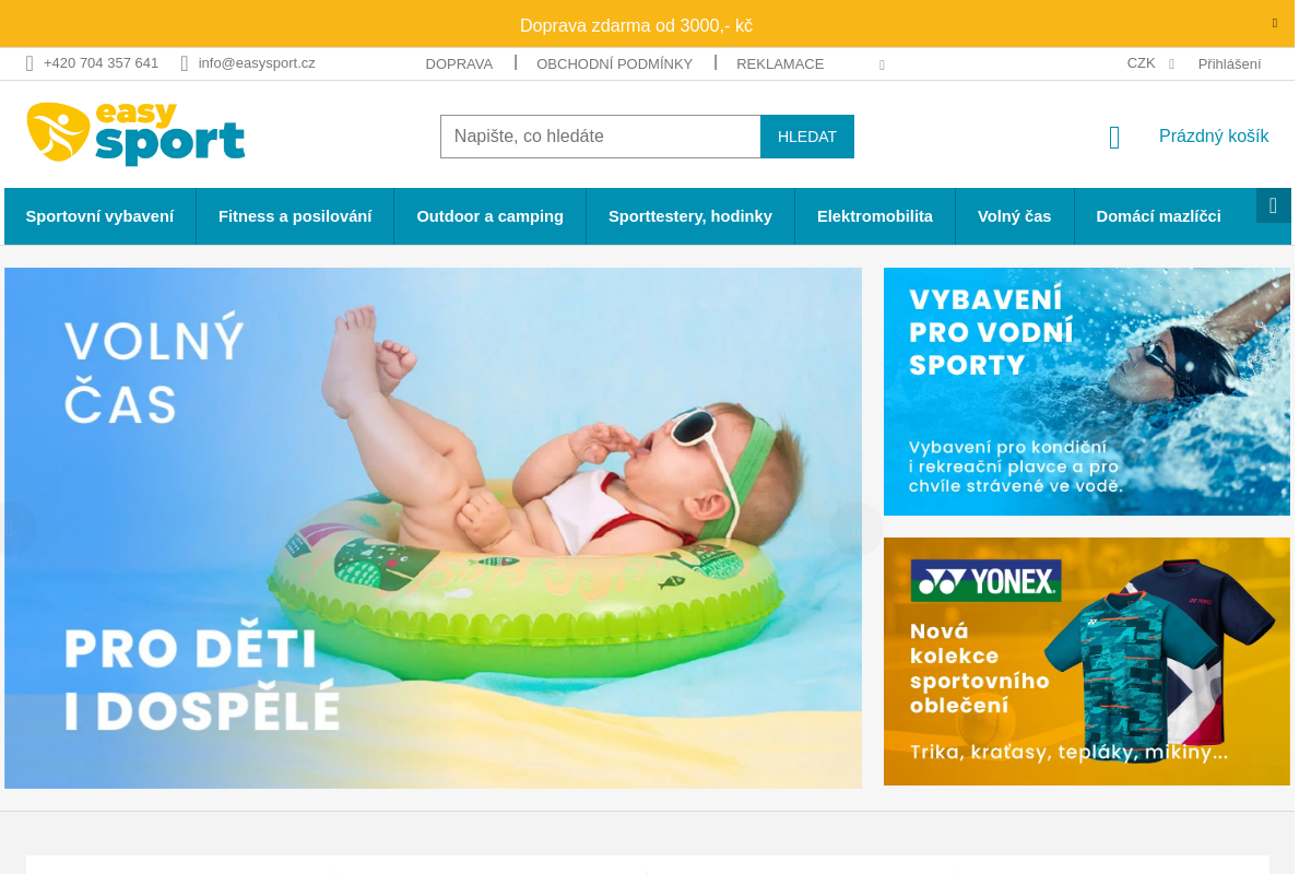 EasySport.cz