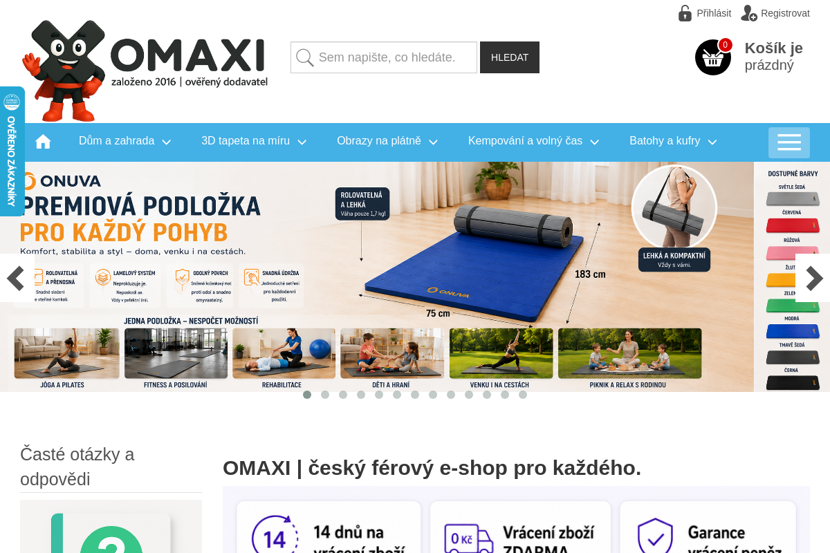 Omaxi.cz
