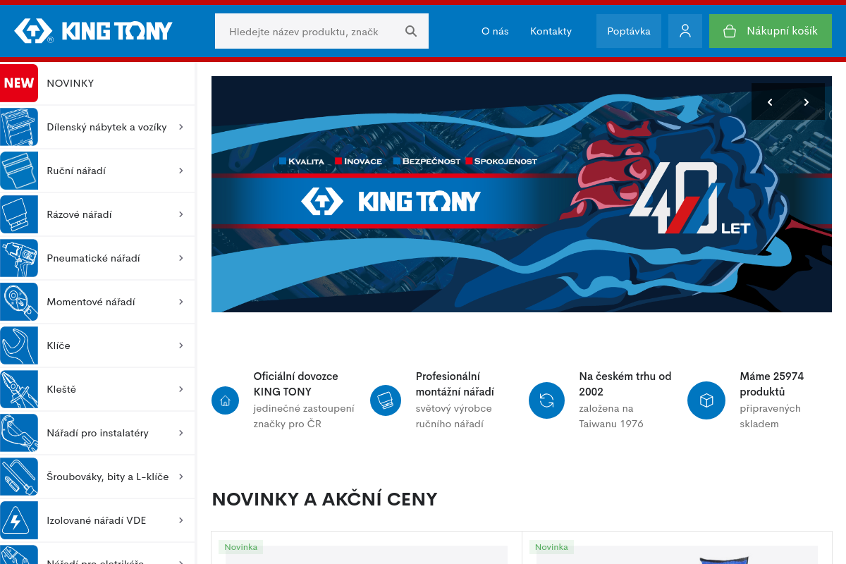 Kingtony.cz