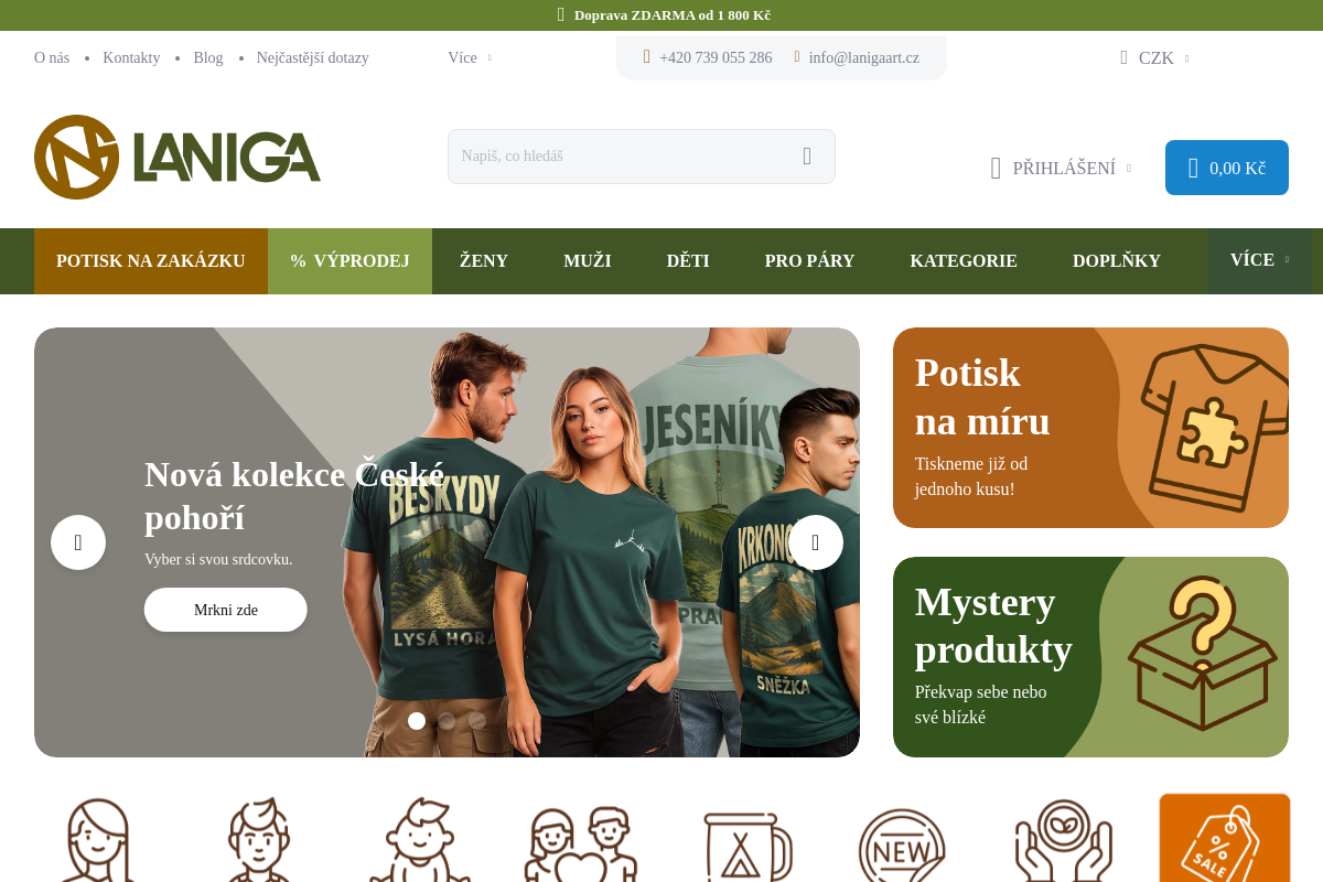 LANIGA.CZ