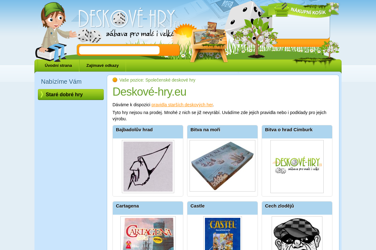 Deskove-hry.eu