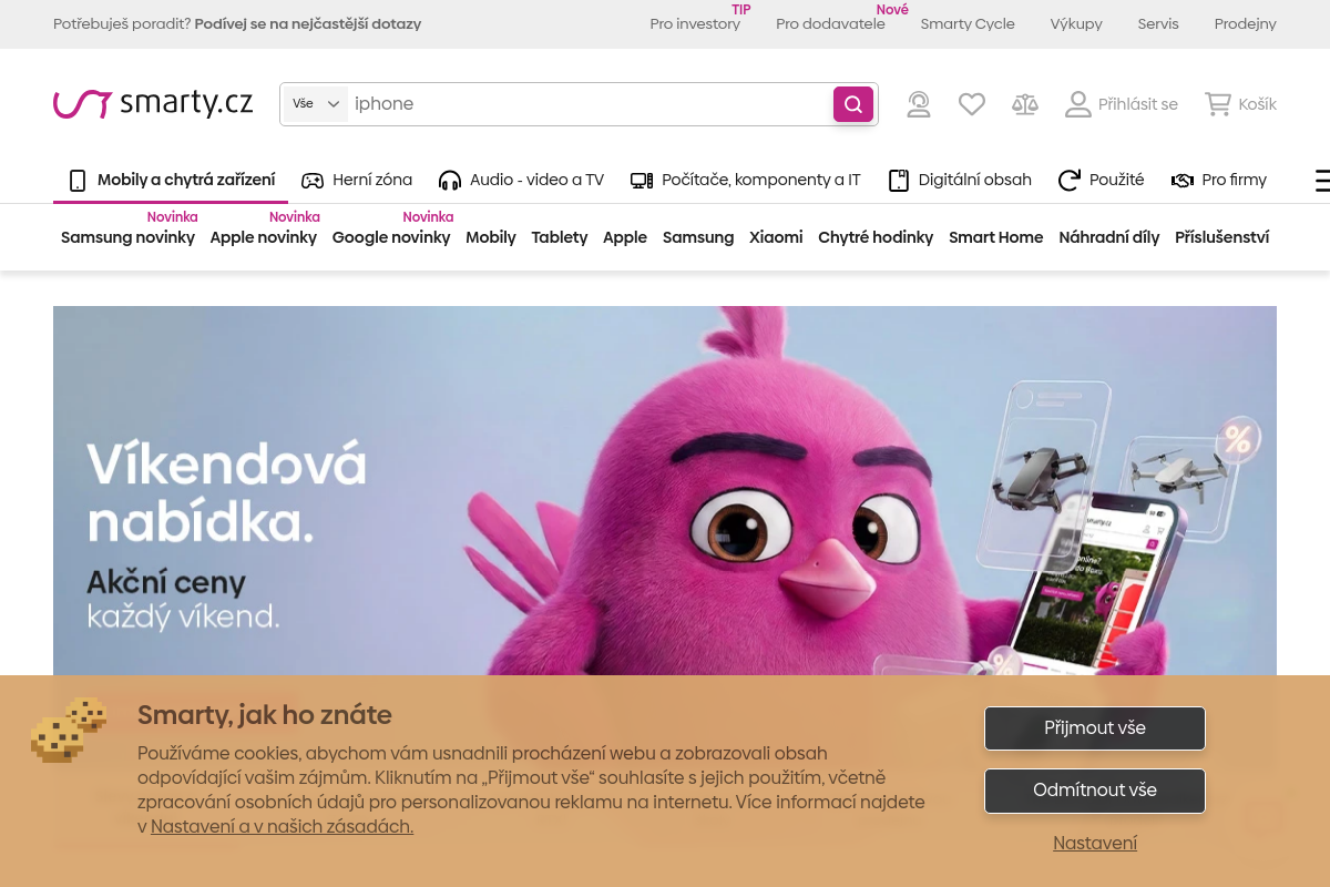 Smarty.cz