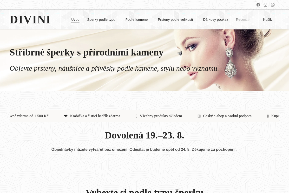 Divini.cz