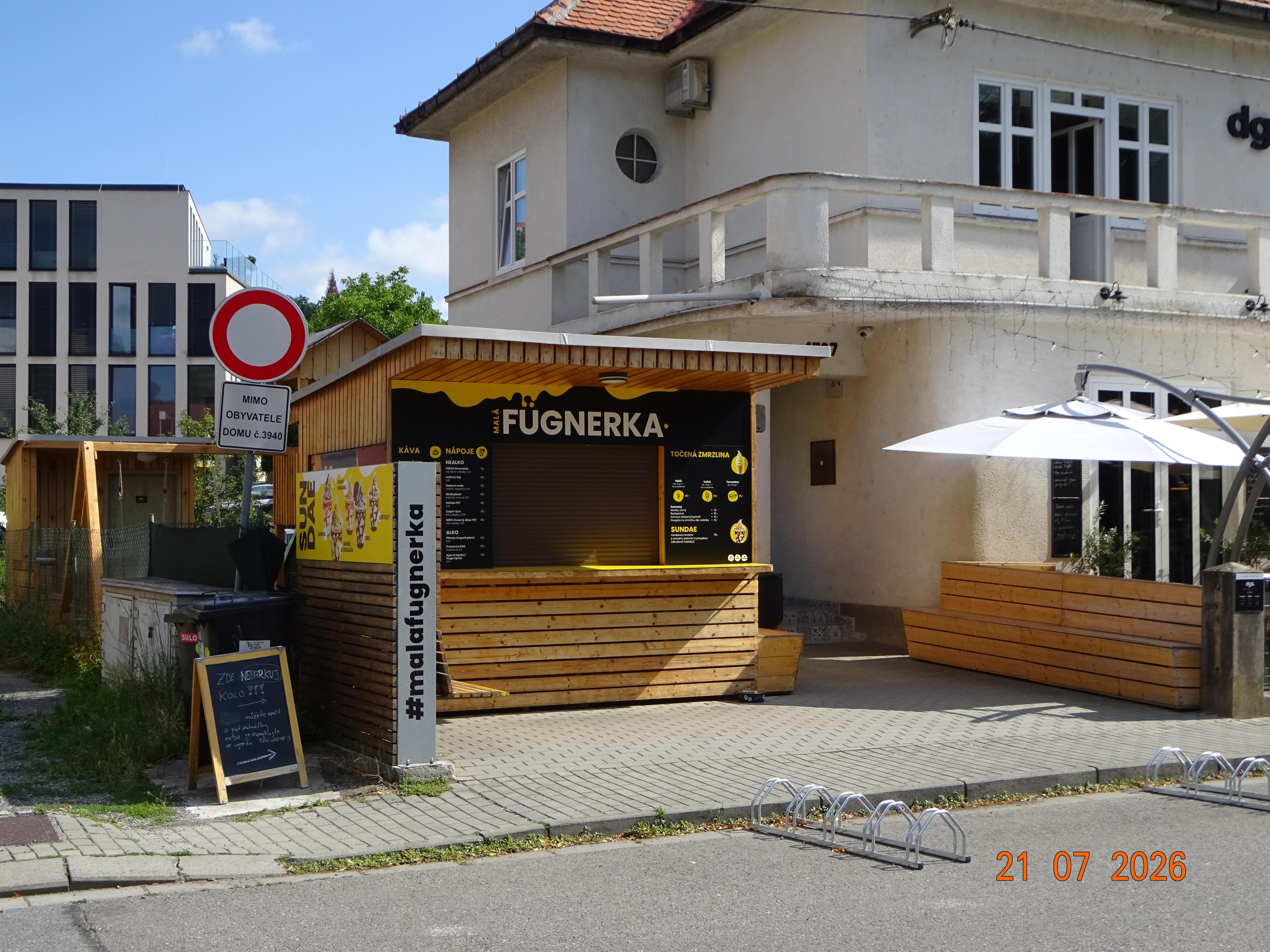 Malá Fügnerka
