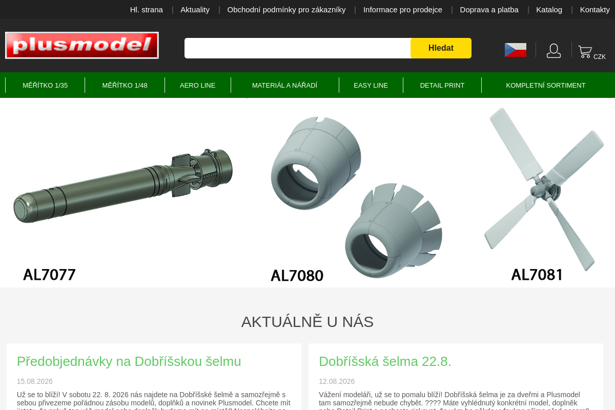 Plusmodel.cz