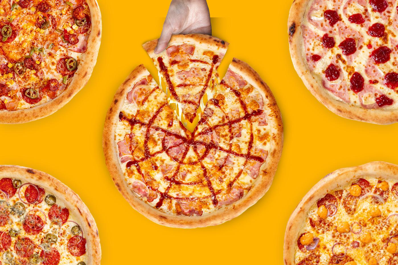 Rud’s Pizza Frýdek-Místek