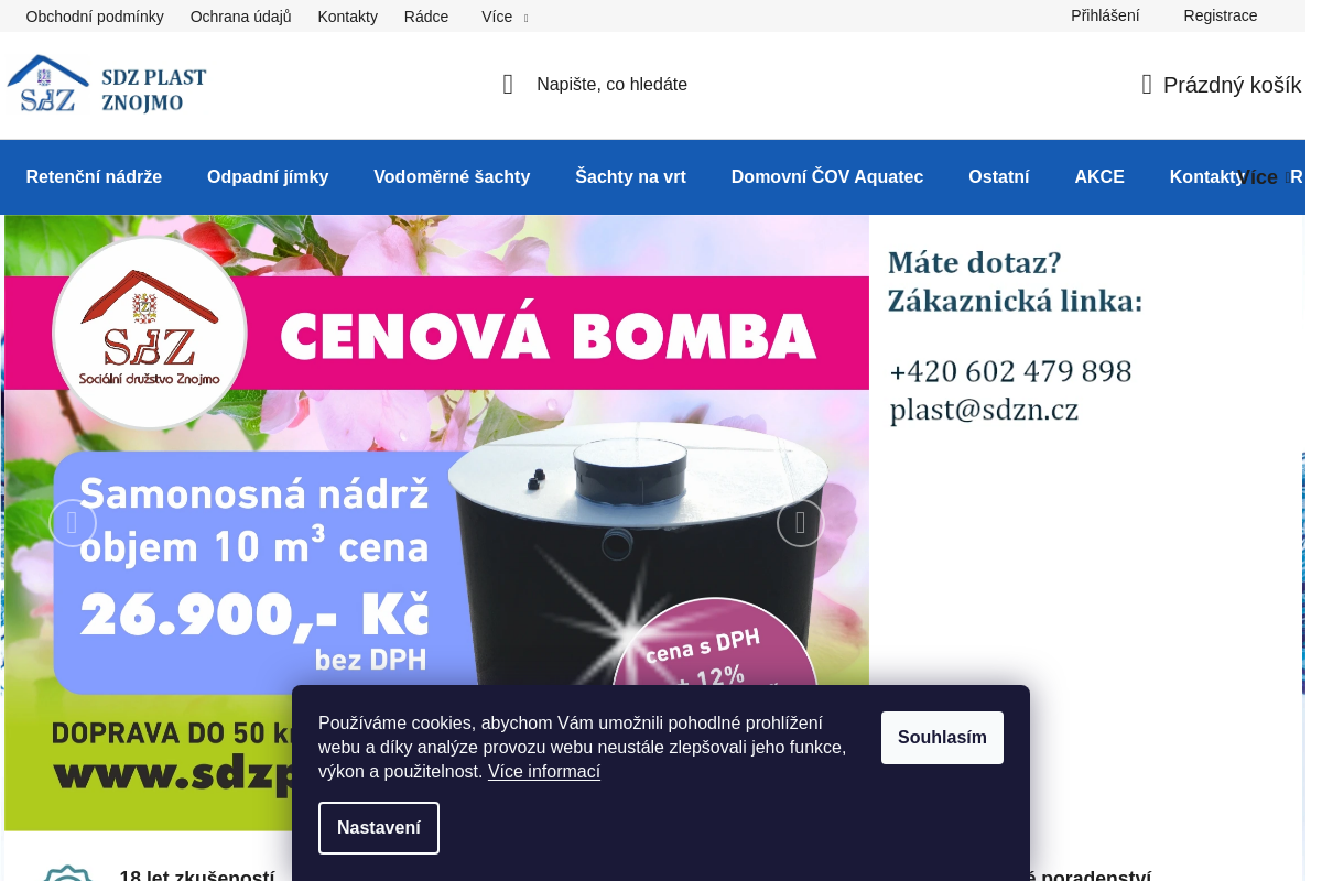Sdz plast Znojmo