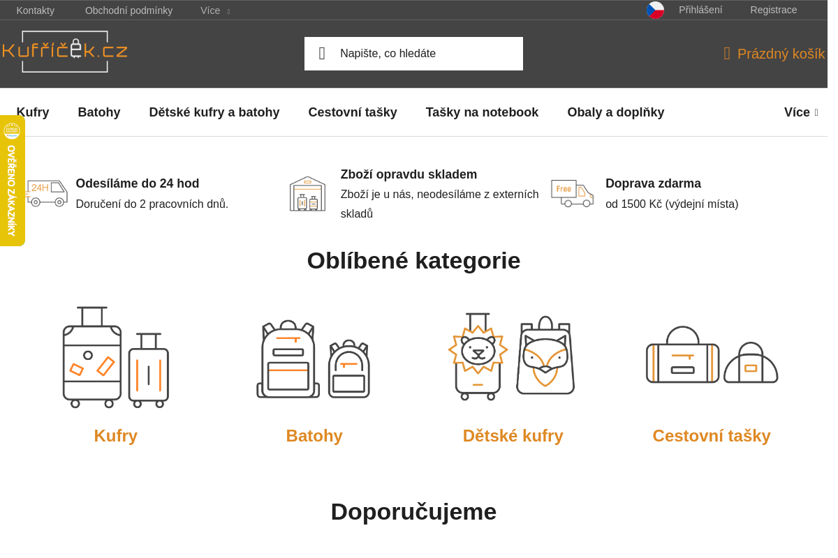 Kufříček.cz