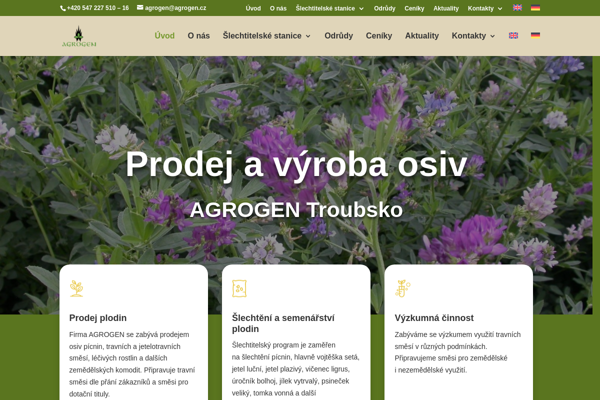 Agrogen.cz