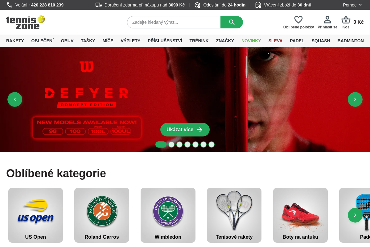 Tennis-zone.cz