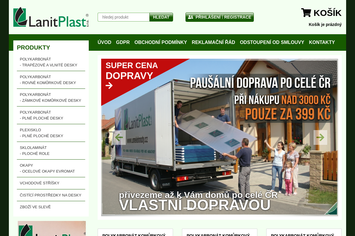 Polykarbonat.cz