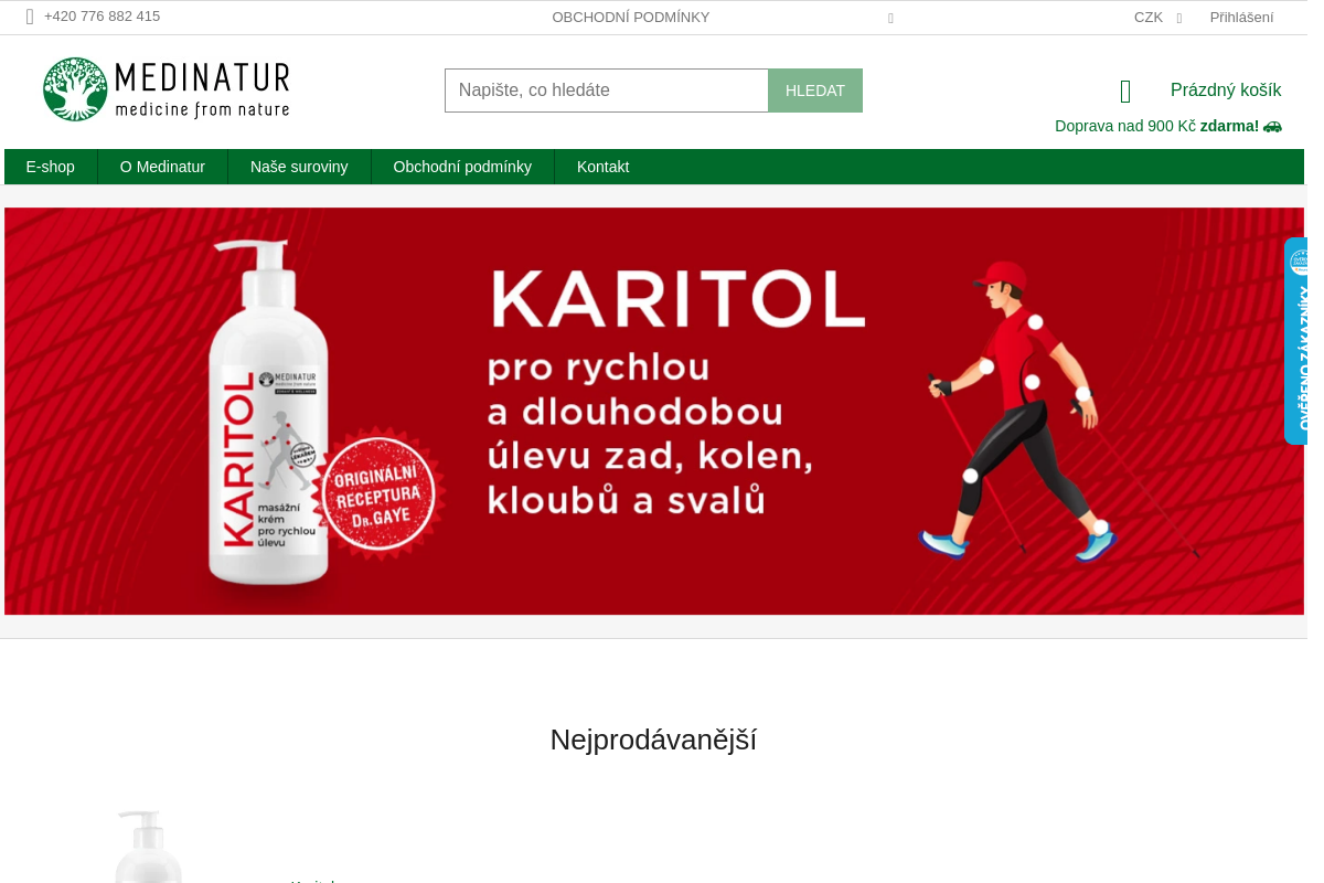 Medinatur.cz