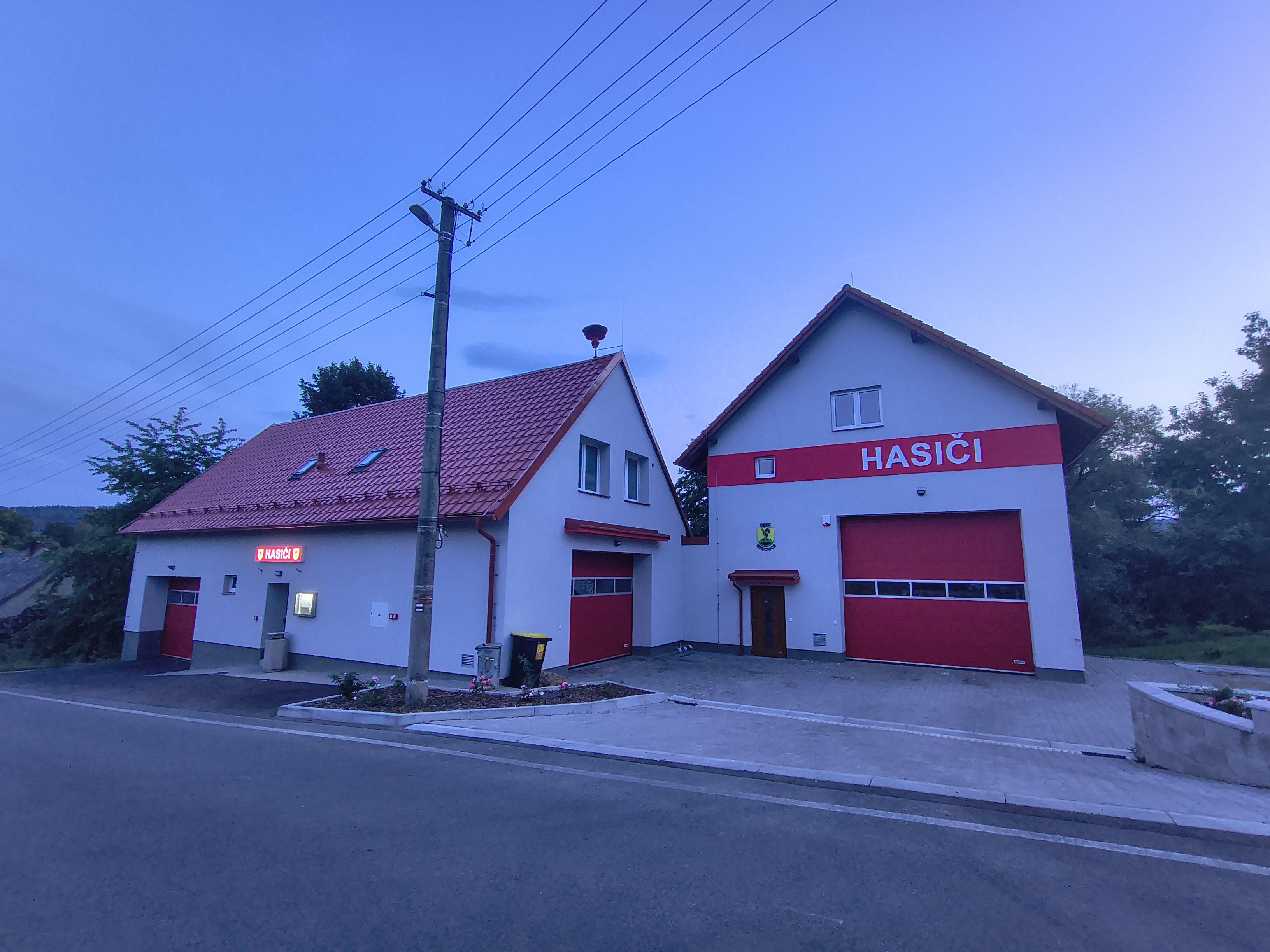 Sbor dobrovolných hasičů Obecnice foto 2