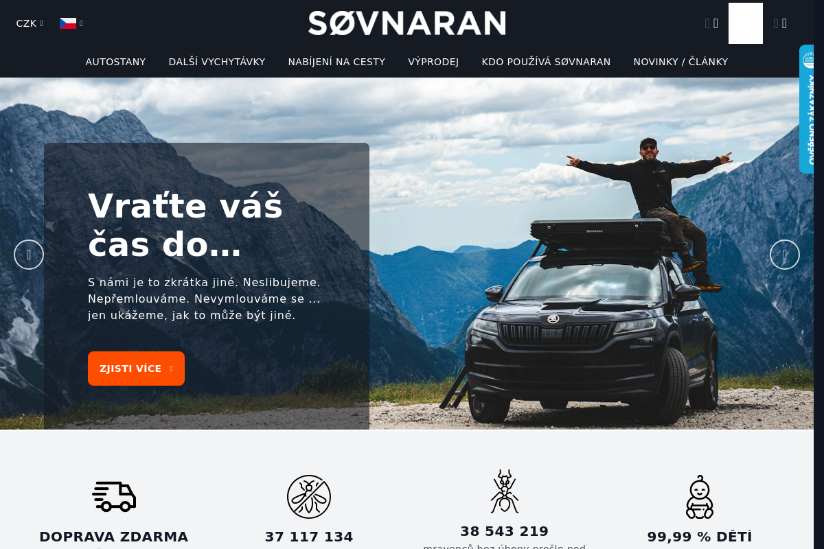 CARAVANDREAMING, s.r.o.
