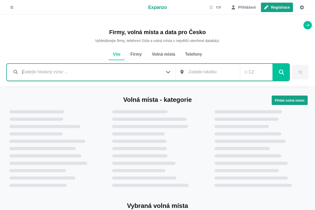 DHO s.r.o. - databáze Expanzo.com