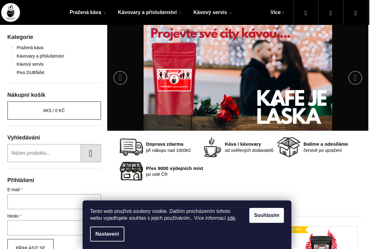 Kafevruce.cz