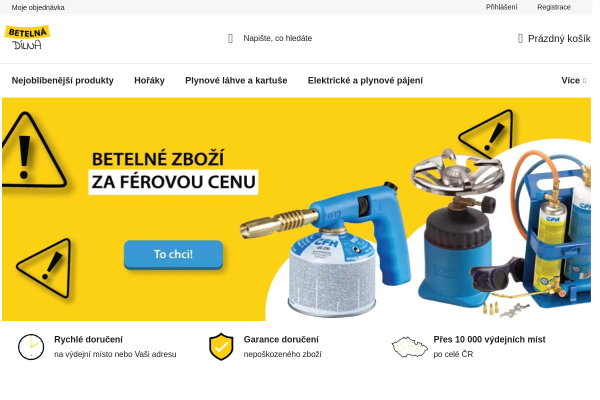 Betelnadilna.cz