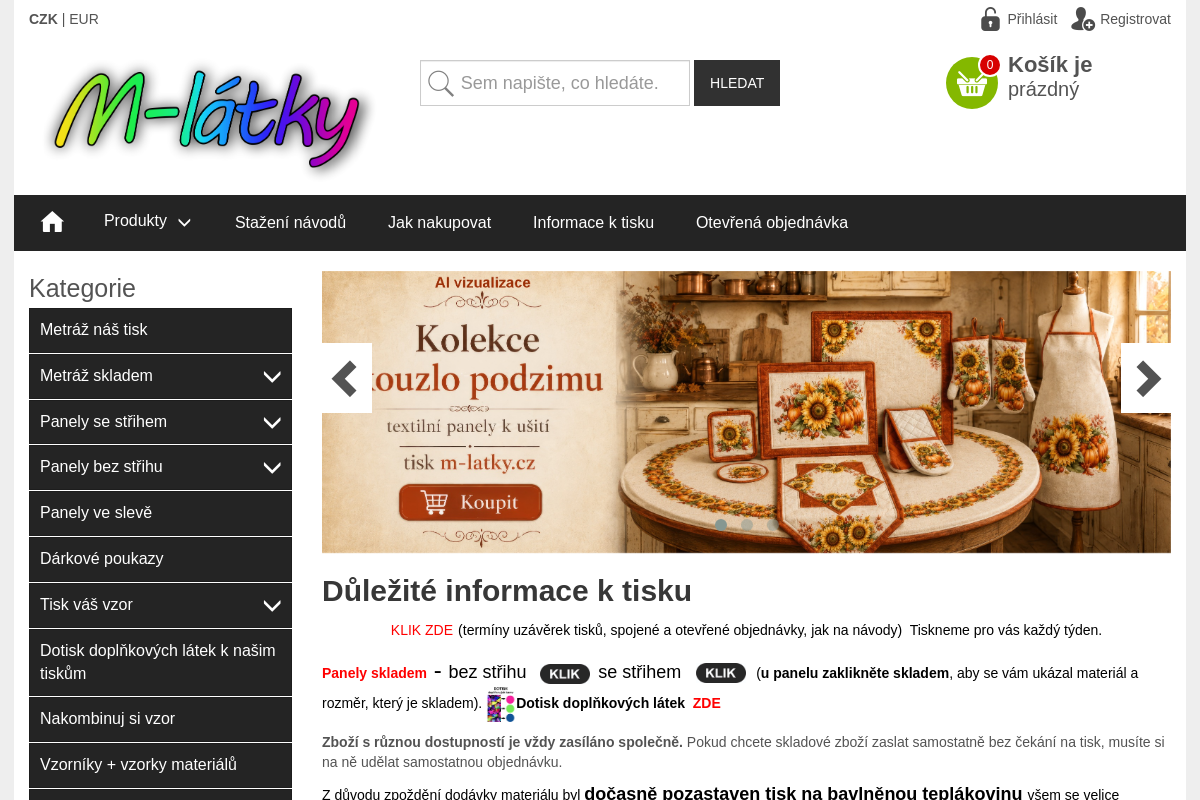M-latky.cz