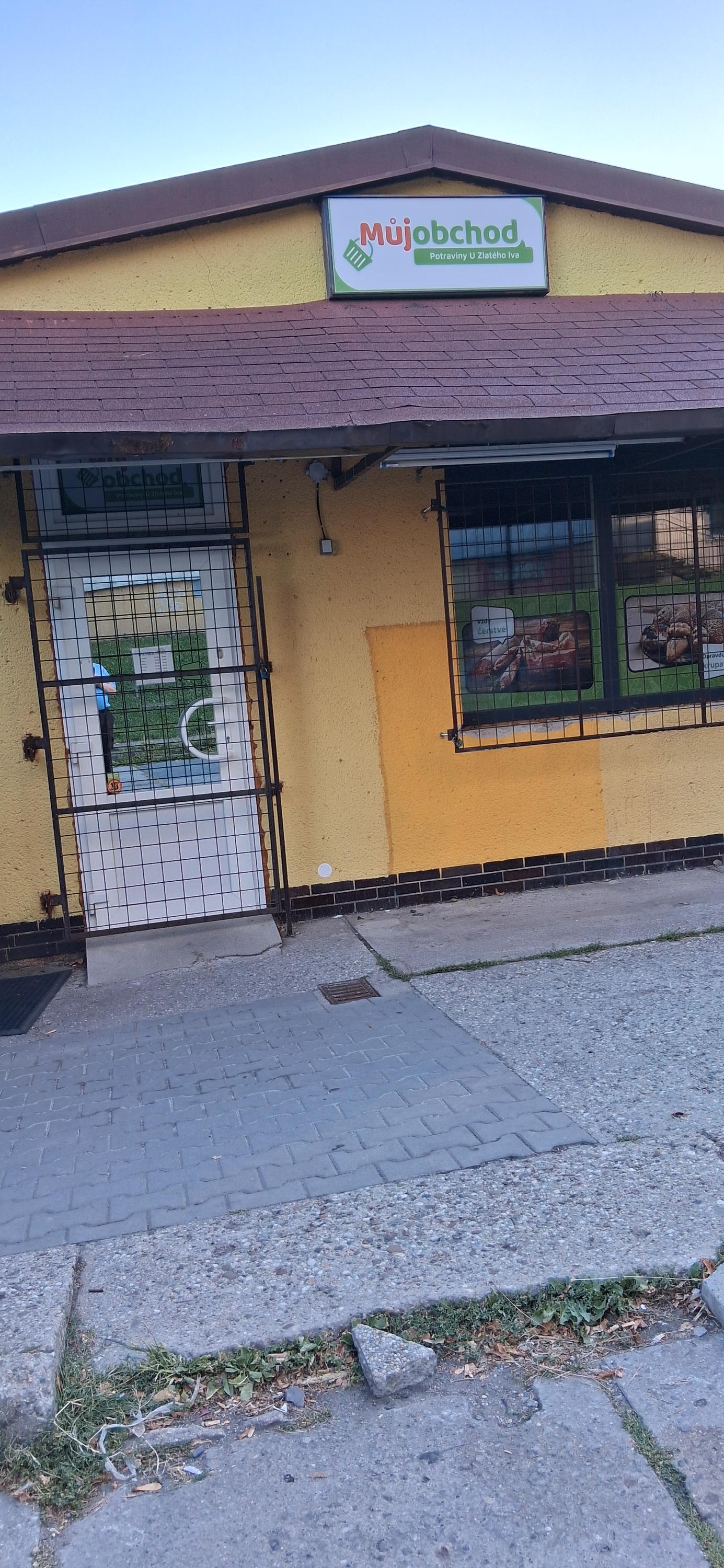 Můjobchod Potraviny U Zlatého Lva foto 4