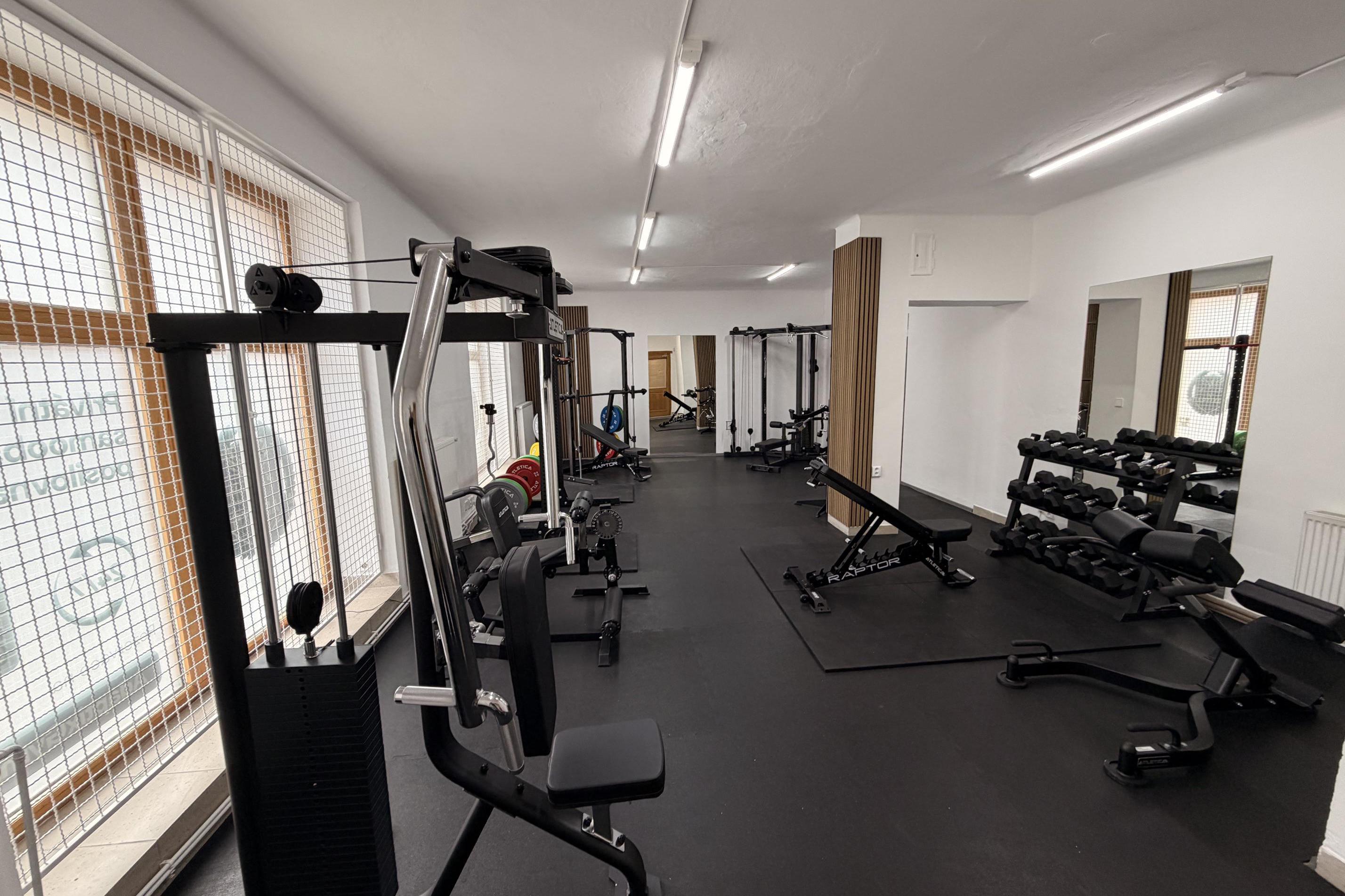 AdaptixGym