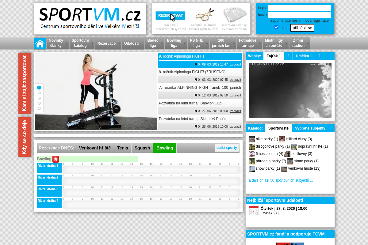SportVM.cz