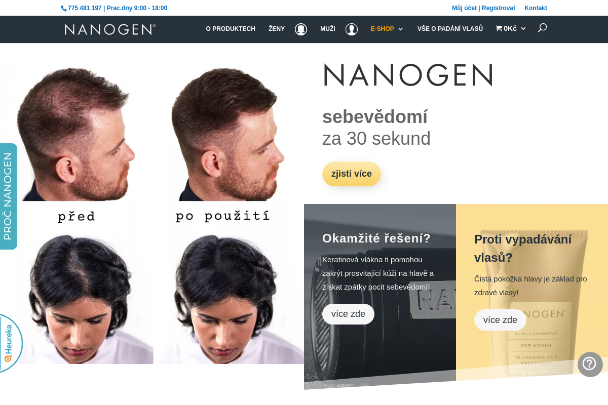 Nanogen.cz
