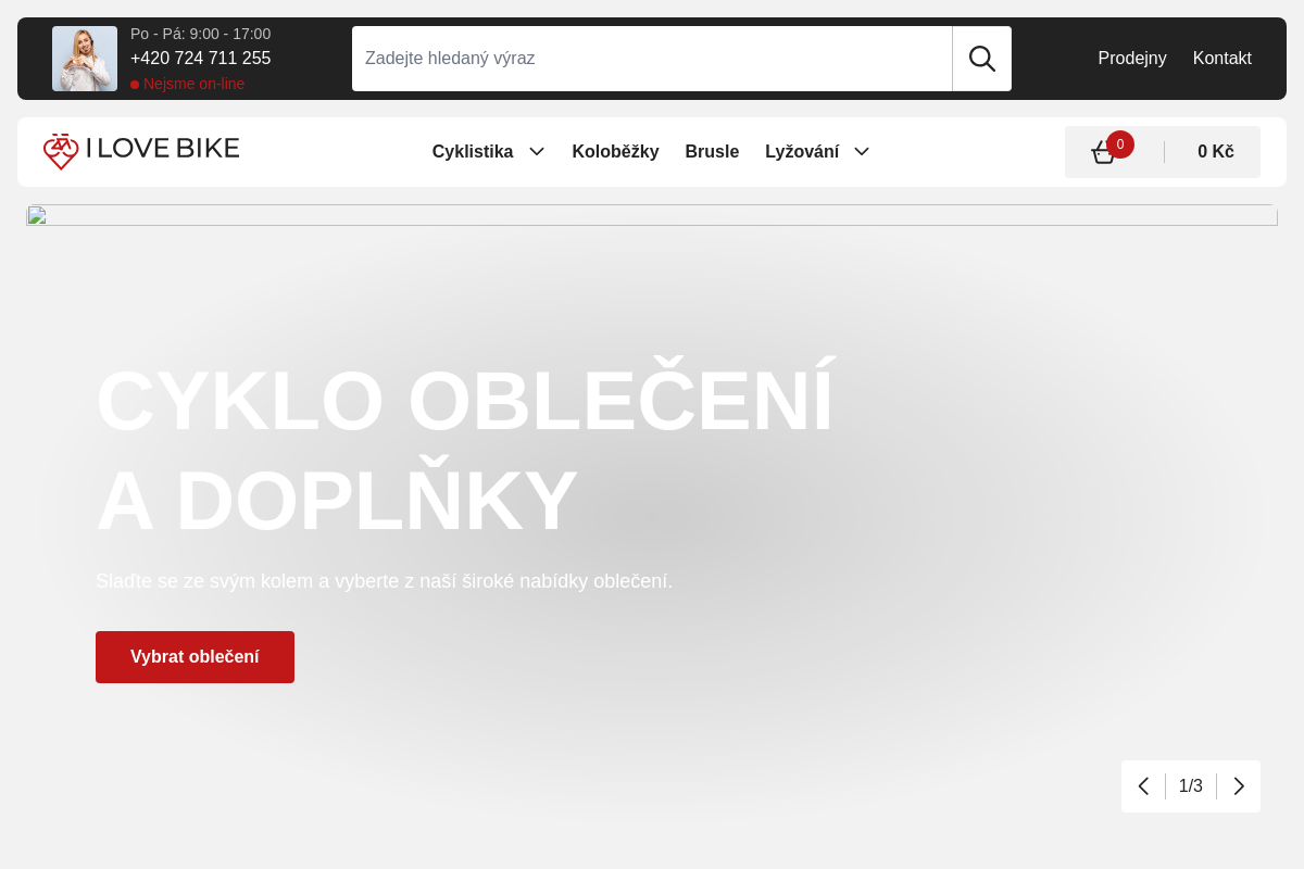 ilovebike.cz