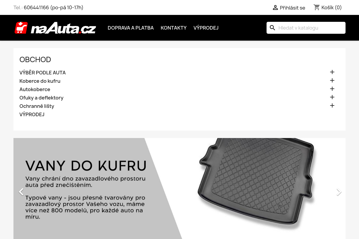 naAuta.cz