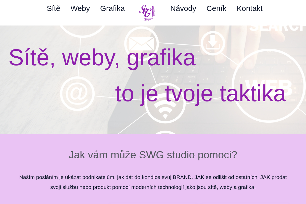 Webdesign Hana Složilová