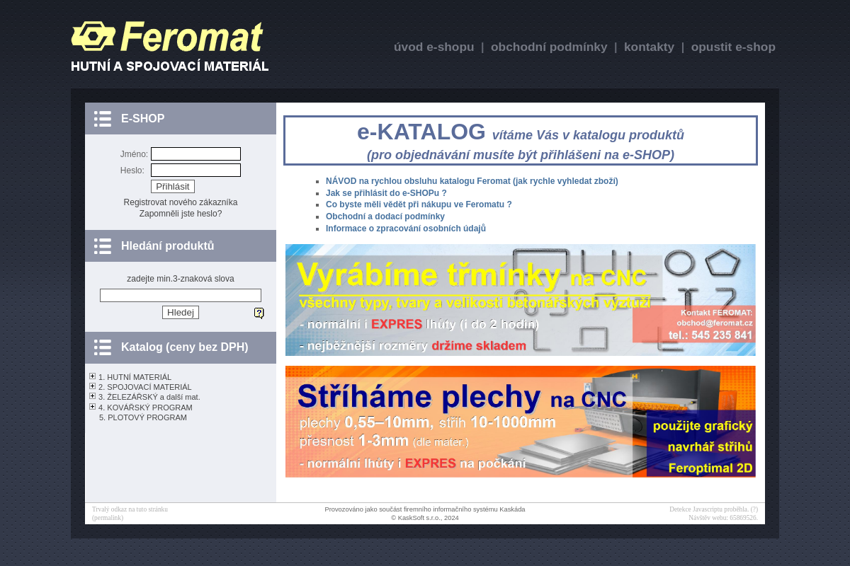 Shop.feromat.cz